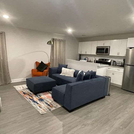 Luxury **Cozy• 2 Bedroom 2 Min. From Ewr / Newark Downtown Extérieur photo